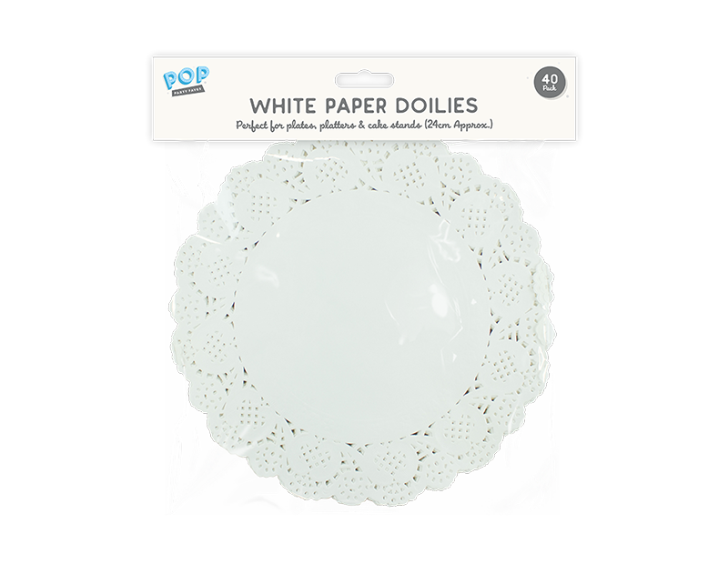 Wholesale Paper Doilies