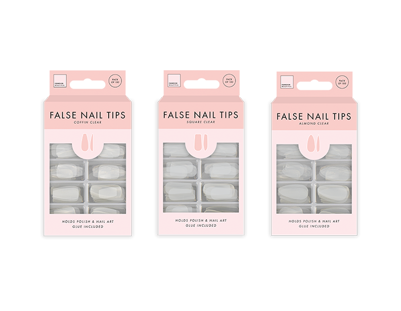 Wholesale False Nail Tips