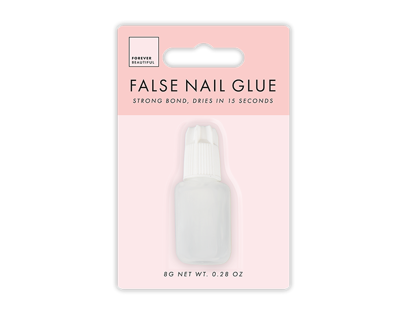 False Nail Glue 8g