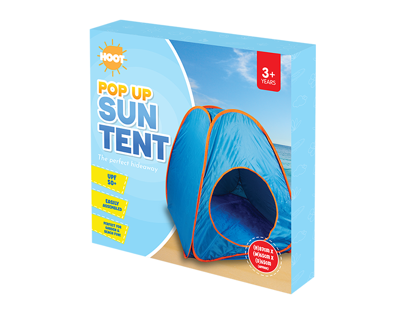 Pop Up Sun Tent