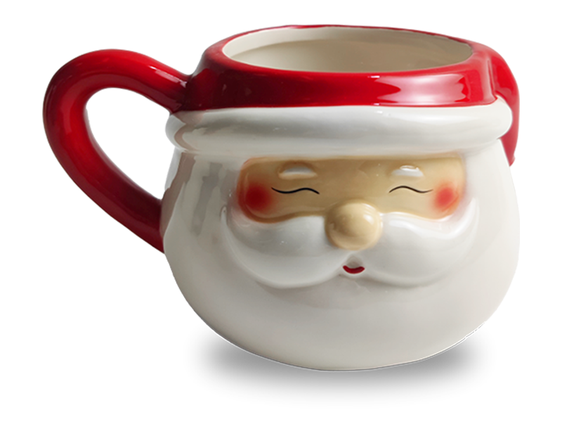 Santa Ceramic Mug