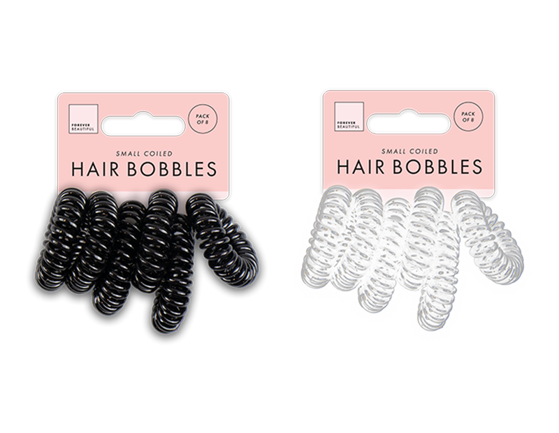 Wholesale Small Coiled Bobbles
