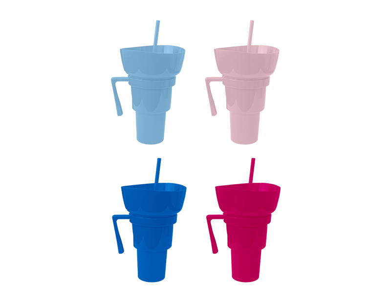 Wholesale Snack and Drink Cup