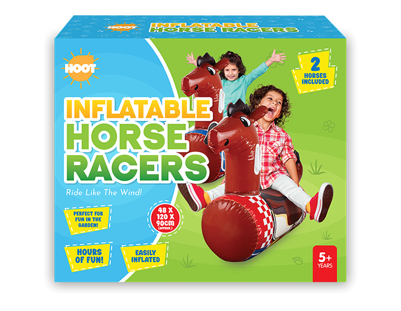 Wholesale Inflatable Horse Racers