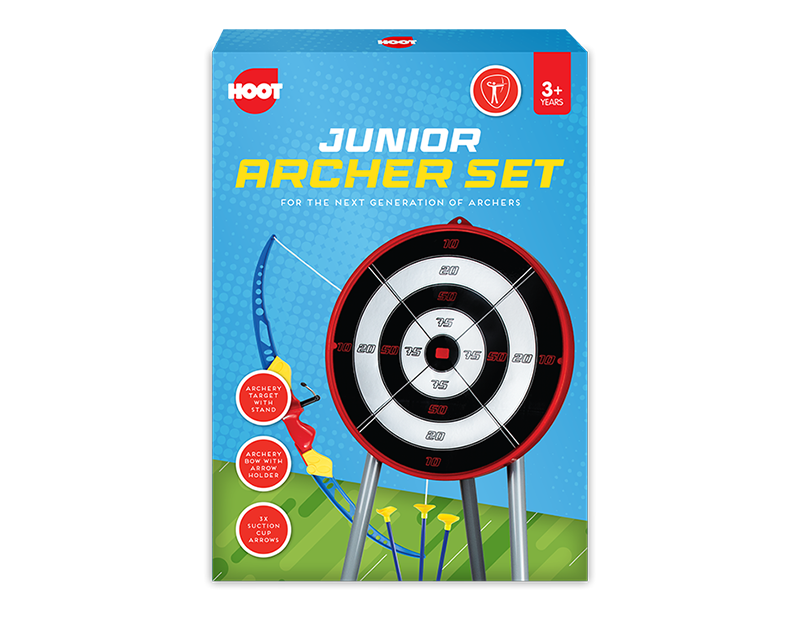 Wholesale Archery Set With Suction Cup Arrows