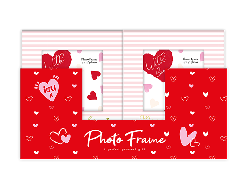 Wholesale Valentine's Frame PDQ