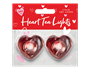 Chrome Heart LED Tealights 2pk