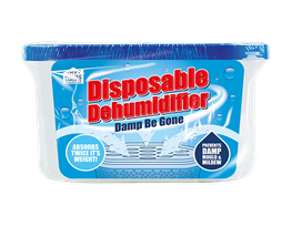 Damp Trap Dehumidifier 400ml