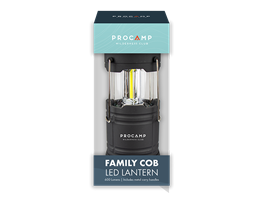 Family COB 600 Lumen LED Lantern