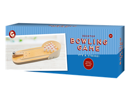 Desktop Bowling Game