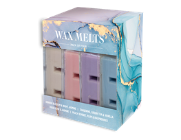 Wax Melts 4pk