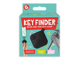 Key Finder Tag Keyring