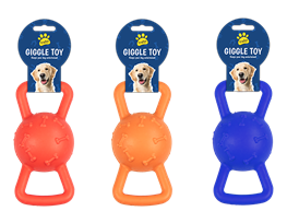 Giggly Dog Toy