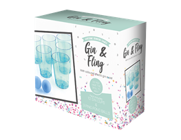 Gin Party Pong