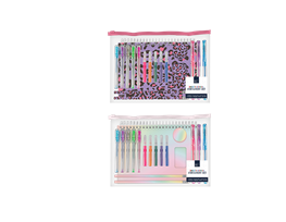 Girls Stationery Set 18pk