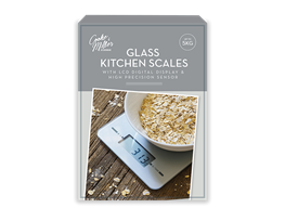 Glass Kitchen Scales