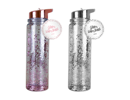 Glitter Water Bottle 500ml