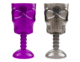 Skull Goblet