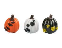 Decorative Pumpkin Ornament