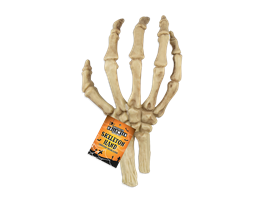 Skeleton Hand Decoration 20cm