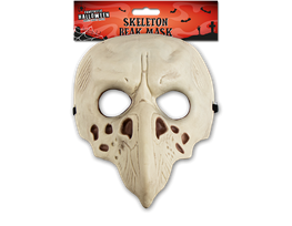 Halloween Skeleton Beak Mask