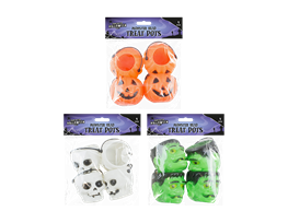 Halloween Candy Holder 4pk