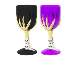 Halloween Decorative Wine Goblet