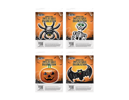 Halloween Inflatables