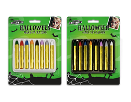 Halloween Make Up Crayons