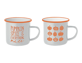 Halloween Mug