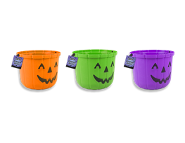 Halloween Pumpkin Bucket