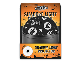 Halloween Shadow Light Projector