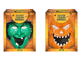 Halloween Talking Doorbell