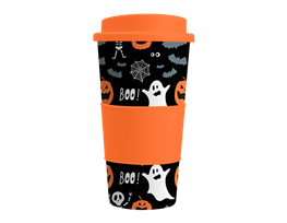 Halloween Travel Mug