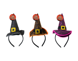 Halloween Witches Headband