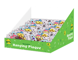 Hanging Garden Plaque PDQ