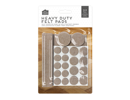 Heavy Duty Felt Pads