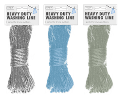 Heavy Duty Washing Line 20m