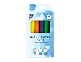 Highlighters 6pk