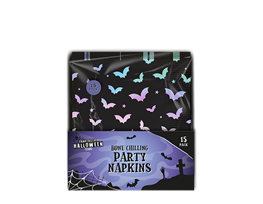 Holographic Napkins 20pk PDQ