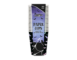 Holographic Paper Cups 20pk