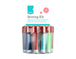 Sewing Kit - 40 Piece