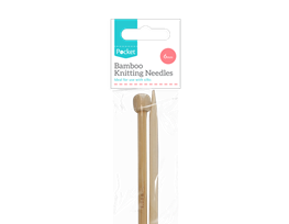 Bamboo Knitting Needles