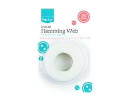 Hemming Web 25m