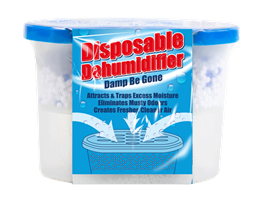 Interior Dehumidifier 500ml