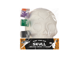 Paint Your Own Skull