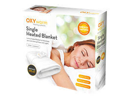 Single Heated Blanket