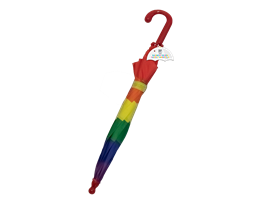 Kid's Rainbow Umbrella