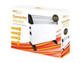 2KW Convector Heater