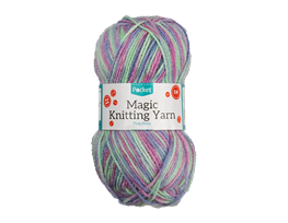 ACRYLIC KNITTING YARN MAGIC NEW 50G